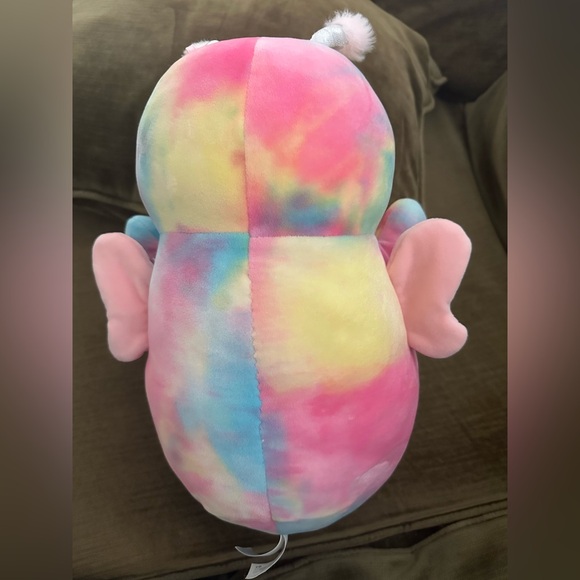 Squishmallows Wren 12” butterfly Hug Mees valentines collection - Picture 5 of 13